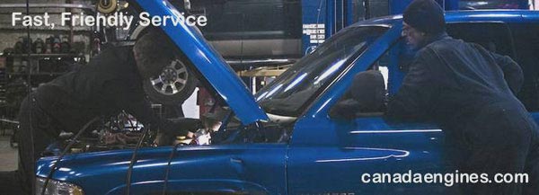 Fast, friendly, professional auto service